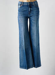 Jean coupe flare bleu HEARTLESS JEANS pour femme seconde vue