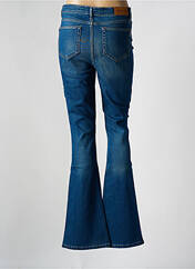 Jeans bootcut bleu LA PETITE FRANCAISE pour femme seconde vue