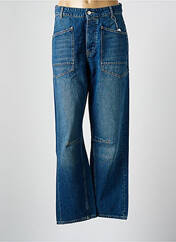 Jeans coupe large bleu HEARTLESS JEANS pour homme seconde vue