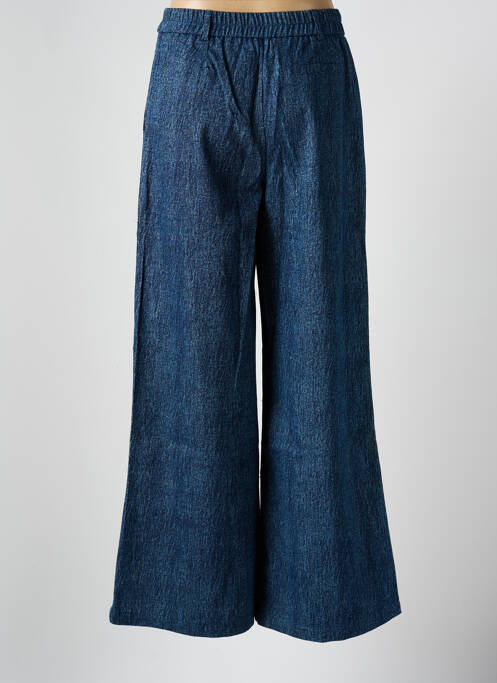 Jean coupe flare bleu AN' GE pour femme