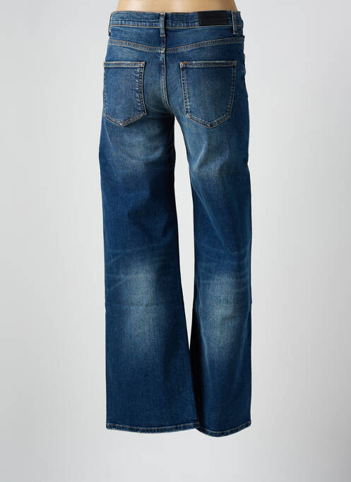 Jean coupe flare bleu HEARTLESS JEANS pour femme