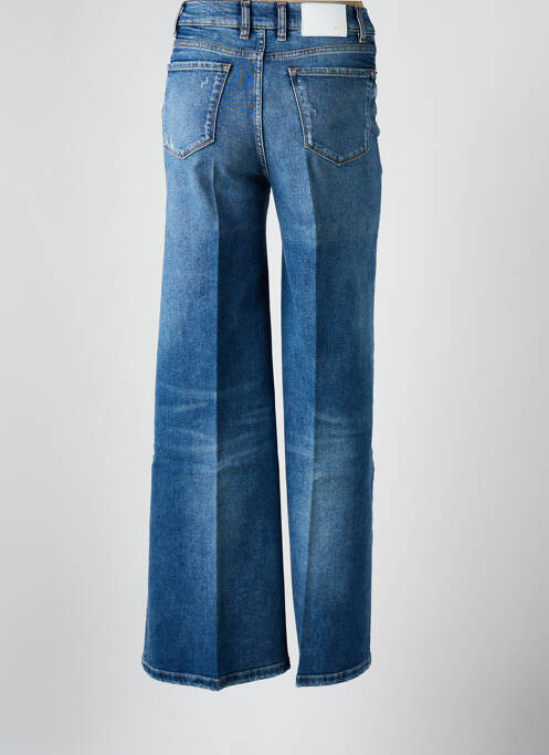 Jean coupe flare bleu HEARTLESS JEANS pour femme