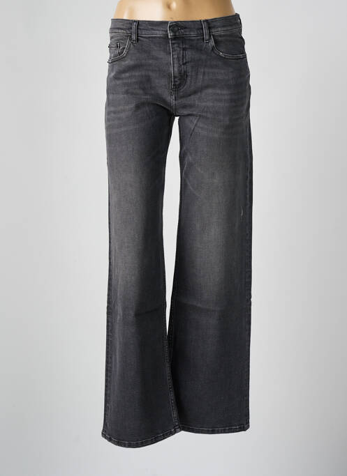 Jean coupe flare noir HEARTLESS JEANS pour femme