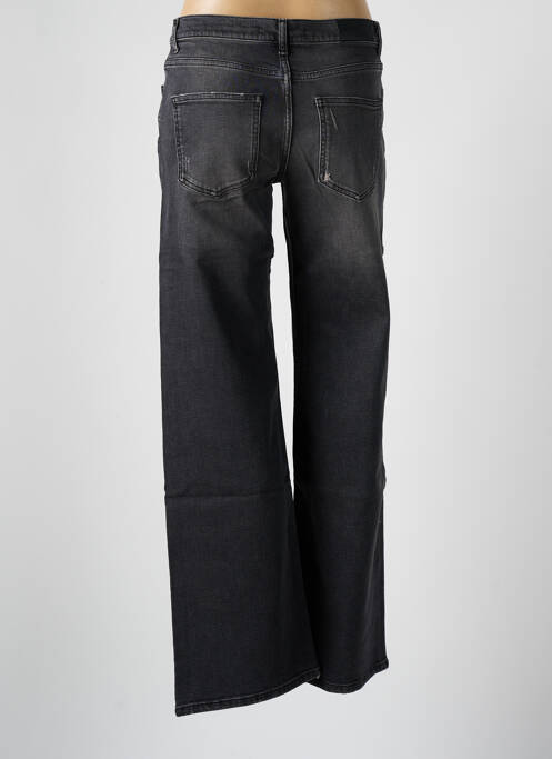 Jean coupe flare noir HEARTLESS JEANS pour femme