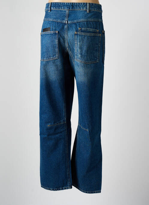 Jeans coupe large bleu HEARTLESS JEANS pour homme