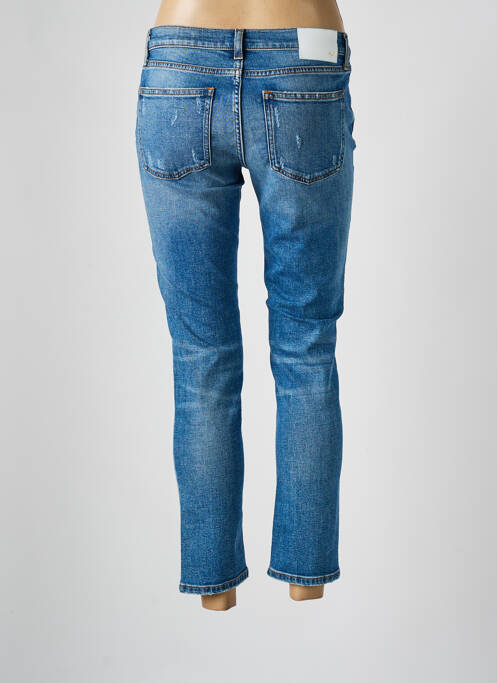 Jeans coupe slim bleu HEARTLESS JEANS pour femme