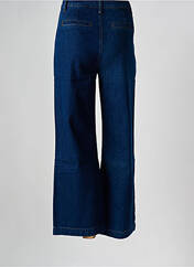 Jean coupe flare bleu ARTLOVE pour femme seconde vue