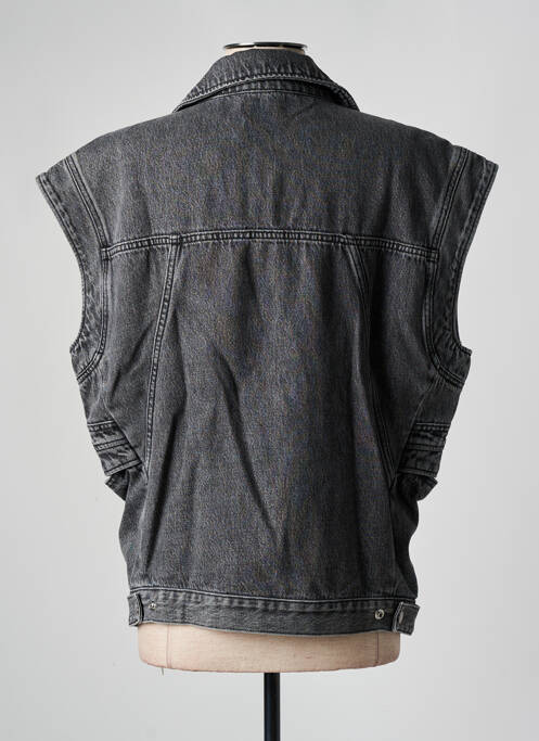 Veste casual noir HEARTLESS JEANS pour femme