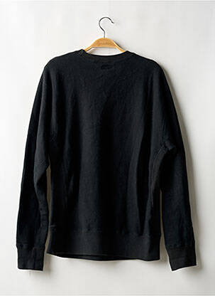 Pull resserrée sur le bas manches longues noir NYFA femme