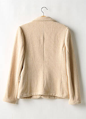 Blazer poches beige IT HIPPIE femme