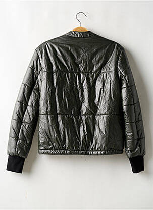 Doudoune poches sans capuche noir I.CODE (By IKKS) femme