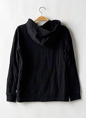 Veste casual coupe droite noir VANS femme