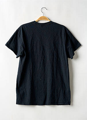 T-shirt coupe droite manches courtes noir VINTAGE SUPPLY homme