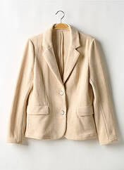 Blazer beige IT HIPPIE pour femme seconde vue