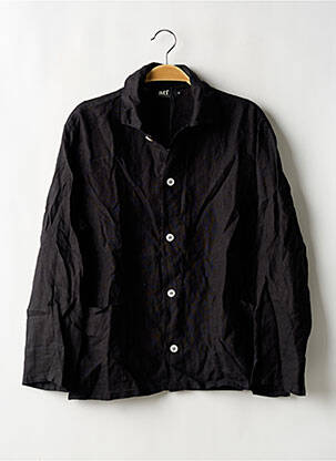 Chemisier noir ATF (ALL THINGS FABULOUS) pour femme