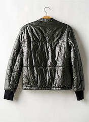 Doudoune noir I.CODE (By IKKS) pour femme seconde vue