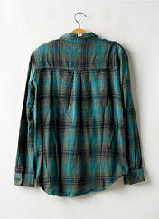 Chemise manches longues vert BILLABONG pour homme seconde vue