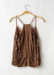 Top marron YAYA pour femme seconde vue