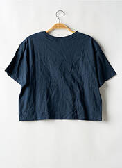 T-shirt bleu RIP CURL pour femme seconde vue