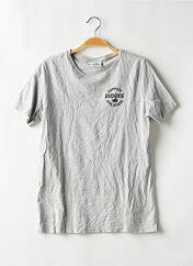 T-shirt gris EUDOXIE pour femme seconde vue