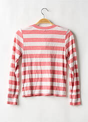 T-shirt rouge SISSTREVOLUTION pour femme seconde vue