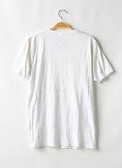 T-shirt blanc COMPAGNIE DE CALIFORNIE pour homme seconde vue