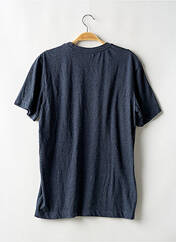 T-shirt bleu ANKORE pour homme seconde vue