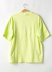 T-shirt vert ADIDAS pour homme seconde vue
