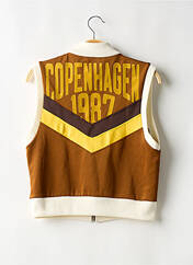 Veste casual marron ZARA pour femme seconde vue