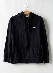 Veste casual noir VANS pour femme seconde vue