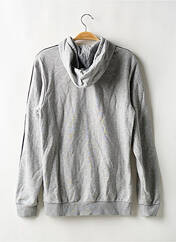 Veste casual gris ADIDAS pour homme seconde vue