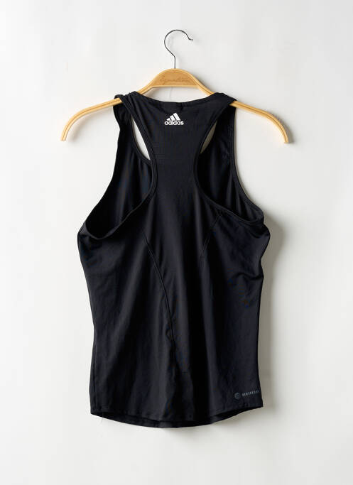 Débardeur noir ADIDAS femme