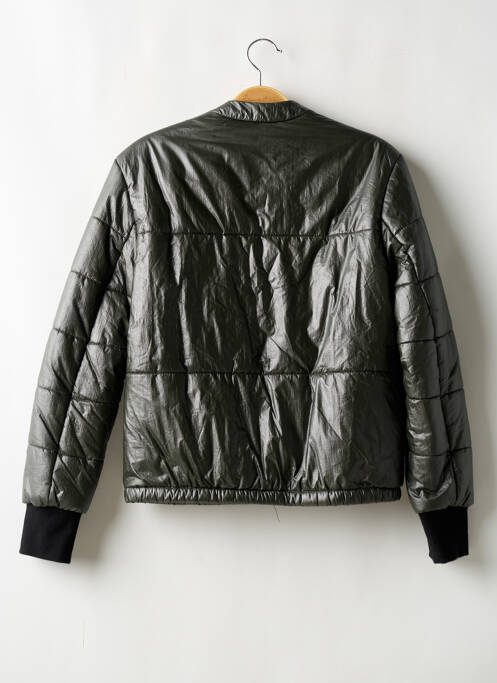 Doudoune noir I.CODE (By IKKS) pour femme