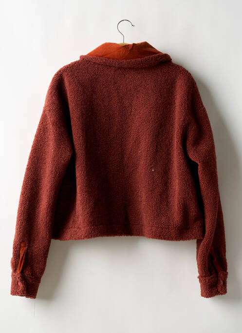 Sweat-shirt orange HOUSE OF SUNNY pour femme