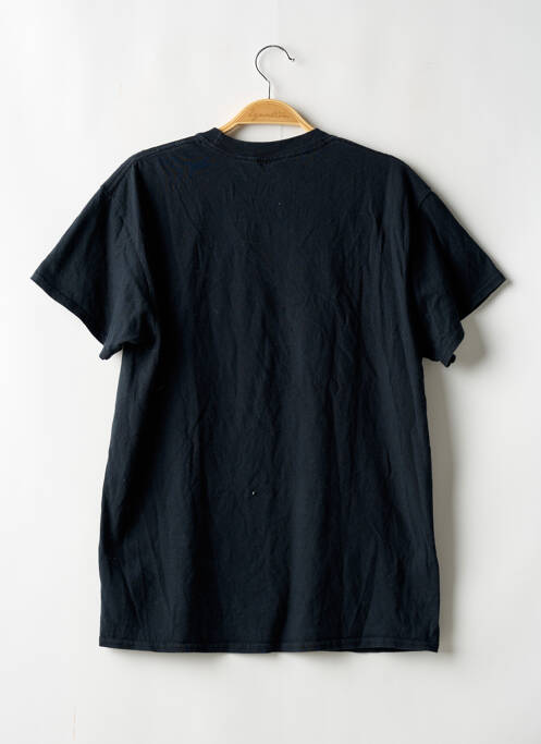 T-shirt noir VINTAGE SUPPLY pour homme