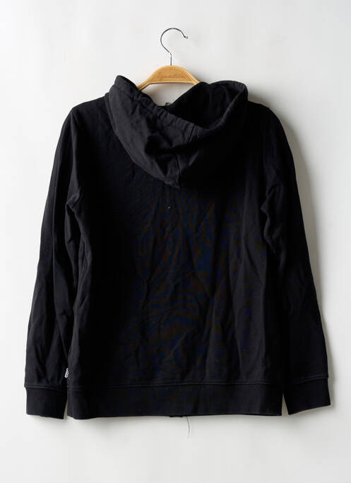 Veste casual noir VANS pour femme