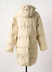 Doudoune beige JACK & JONES pour homme seconde vue