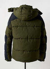 Doudoune vert JACK & JONES pour homme seconde vue