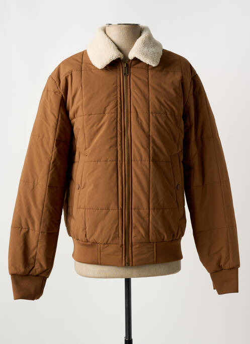 Doudoune marron JACK & JONES pour homme