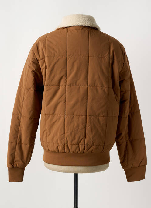 Doudoune marron JACK & JONES pour homme