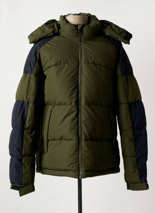 Doudoune vert JACK & JONES pour homme