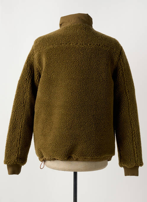 Doudoune vert PETROL INDUSTRIES pour homme