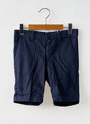 Bermuda bleu MAYORAL pour garçon seconde vue