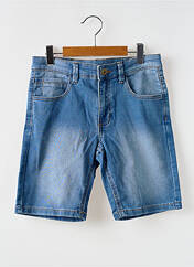 Bermuda bleu NUKUTAVAKE pour garçon seconde vue