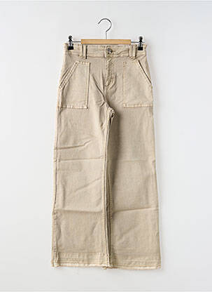 Jeans coupe droite gris MAYORAL pour fille