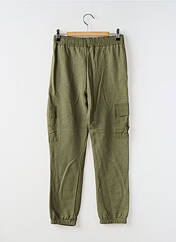 Jogging vert NAME IT pour fille seconde vue