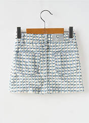 Jupe mi-longue bleu MAYORAL pour fille seconde vue