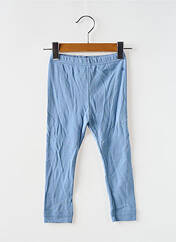 Legging bleu PETIT BATEAU pour fille seconde vue