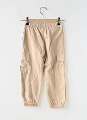 Pantalon cargo beige NAME IT pour fille seconde vue