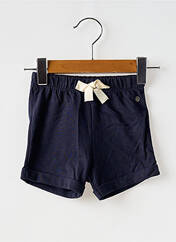 Short bleu PETIT BATEAU pour fille seconde vue